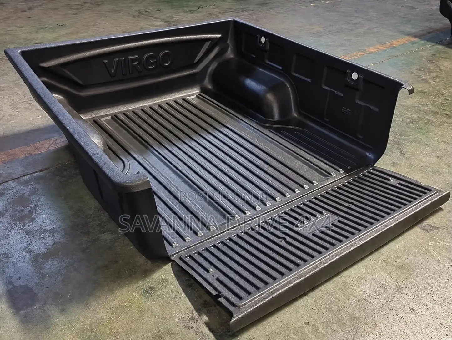 Hilux Vigo Bedliner