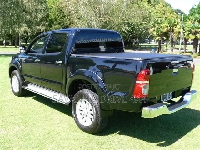 Hilux Vigo Bedliner