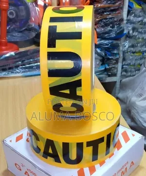 Caution Tape