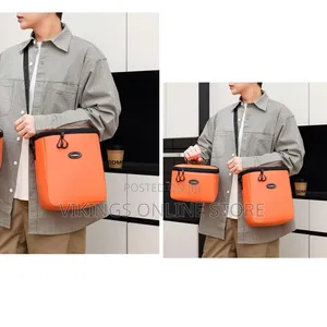Insulated Cooler & Lunch Bag