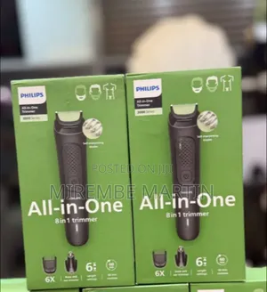 Philips All-in-One 8-in-1 Trimmer (3000 Series)