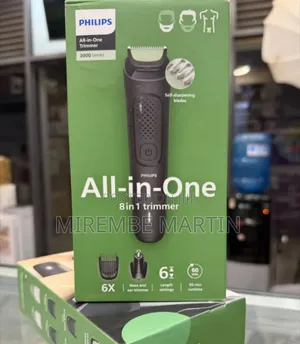 Philips All-in-One 8-in-1 Trimmer (3000 Series)