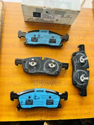 Brake Pads for Bluetech Front