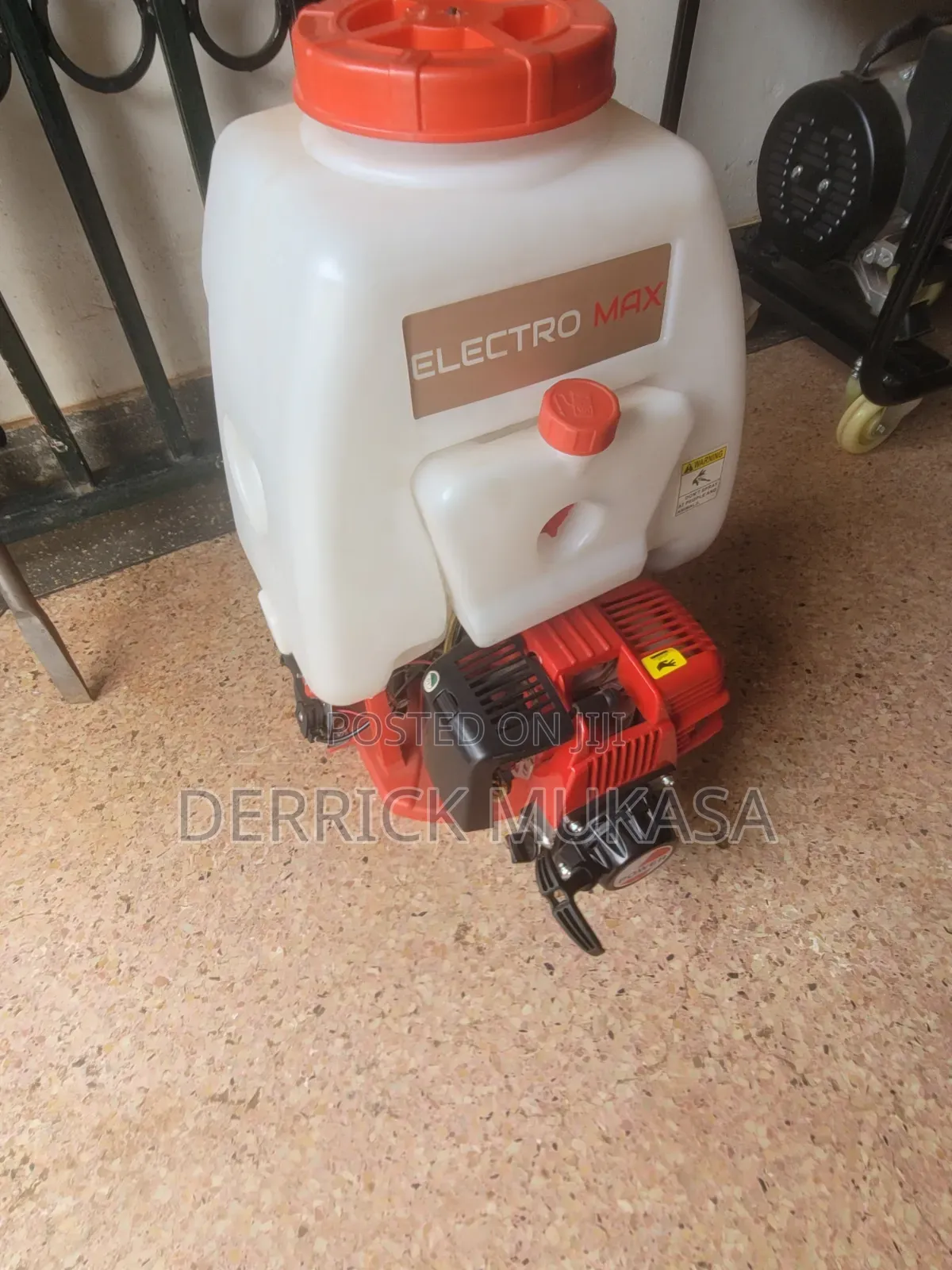 Power Sprayer