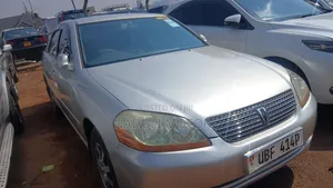 Toyota Mark II 2.0 RWD 2004 Silver