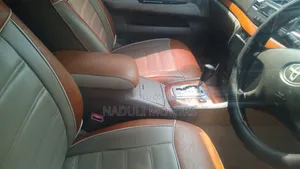 Toyota Mark II 2.0 RWD 2004 Silver