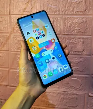 New Infinix Hot 40 Pro 256 GB Blue