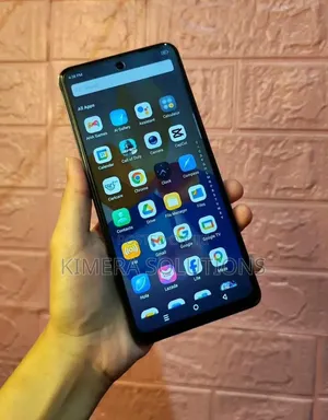 New Infinix Hot 40 Pro 256 GB Blue