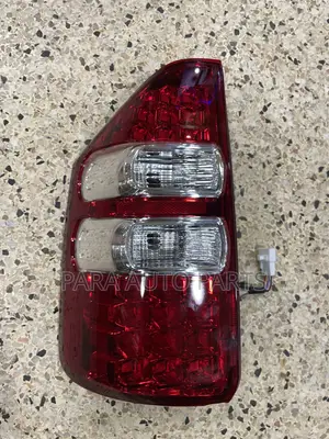 Noah Taillight 2012