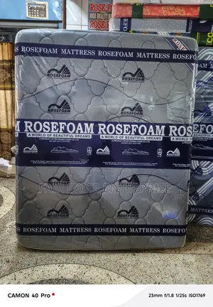 5*6*10 Inches Spring mattress.Bonnel Double Layer. Rosefoam