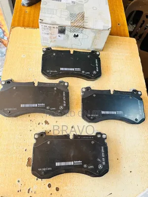 Brake Pads for BRABUS 2025 Front