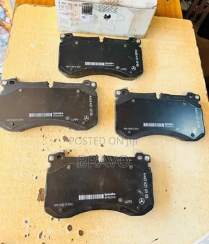 Brake Pads for BRABUS 2025 Front
