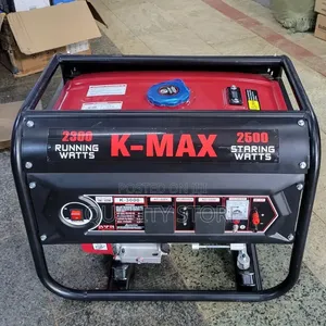 K-Max Petrol Generator 2.5 Kv