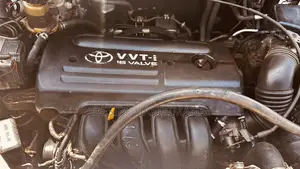 Toyota RAV4 Automatic 2000 Silver