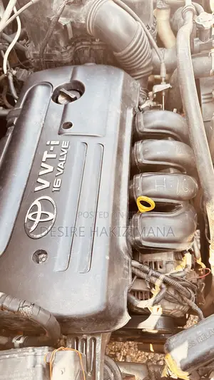 Toyota RAV4 Automatic 2000 Silver