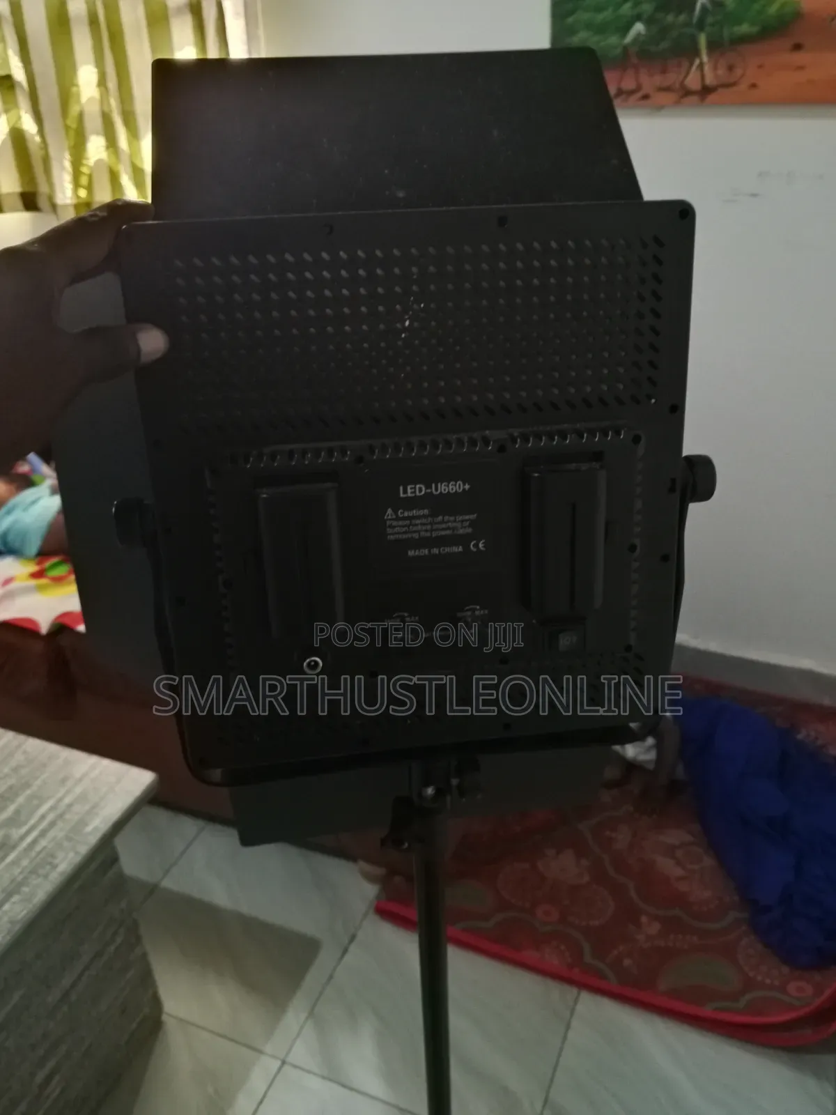Led 660 Pro Studio Light