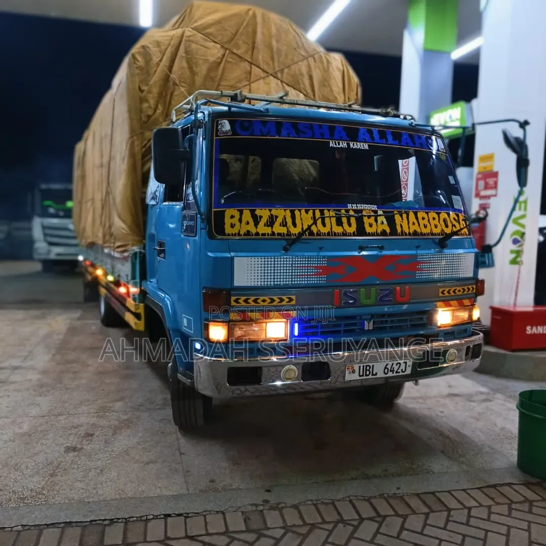 Isuzu Forward