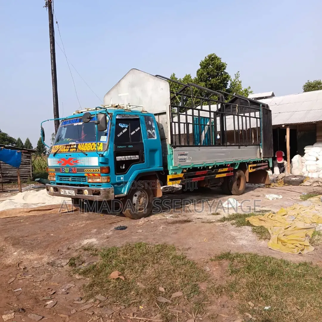 Isuzu Forward