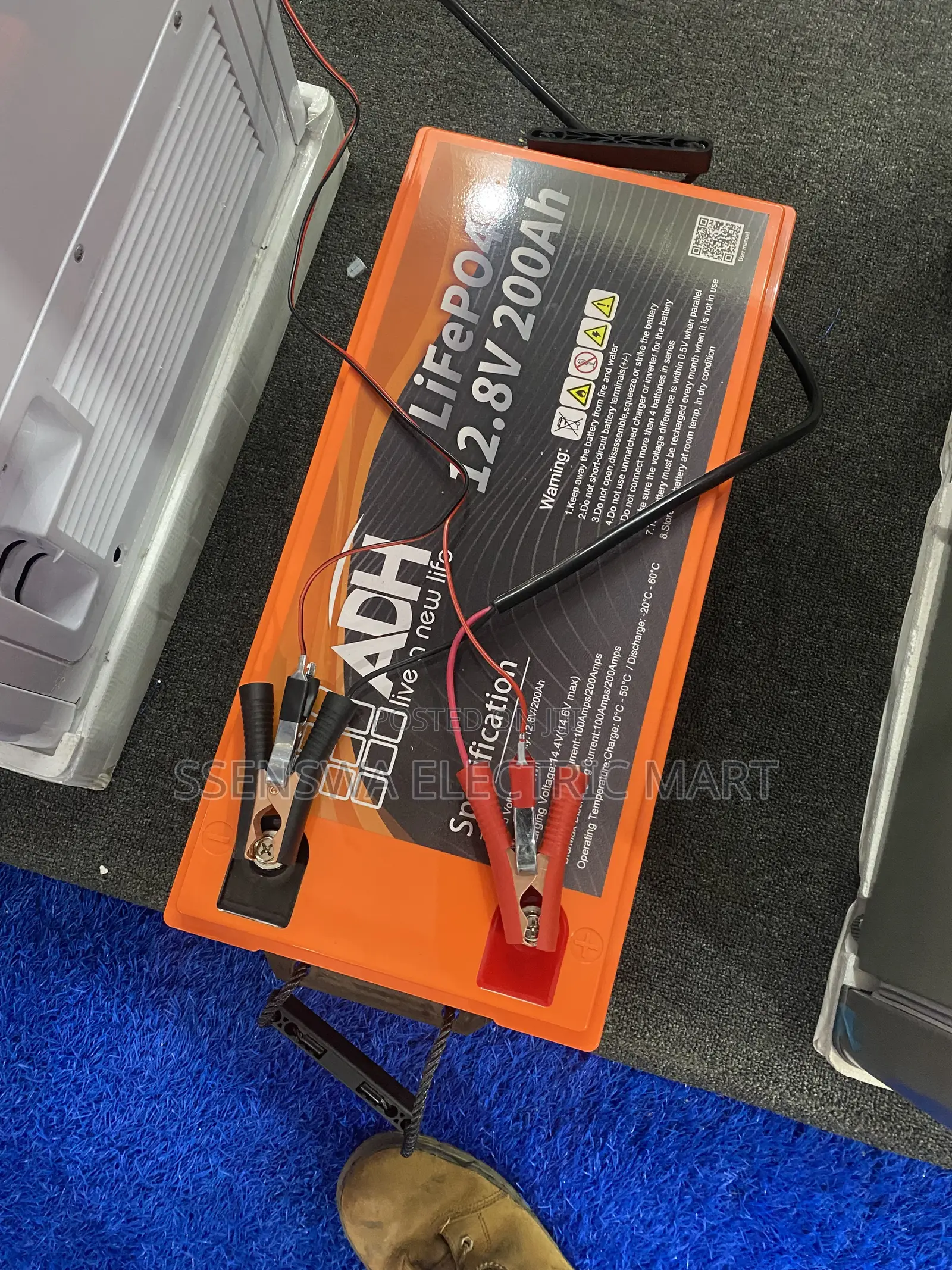 Solar Battery