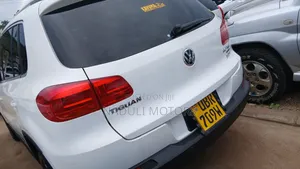 Volkswagen Tiguan 2010 White