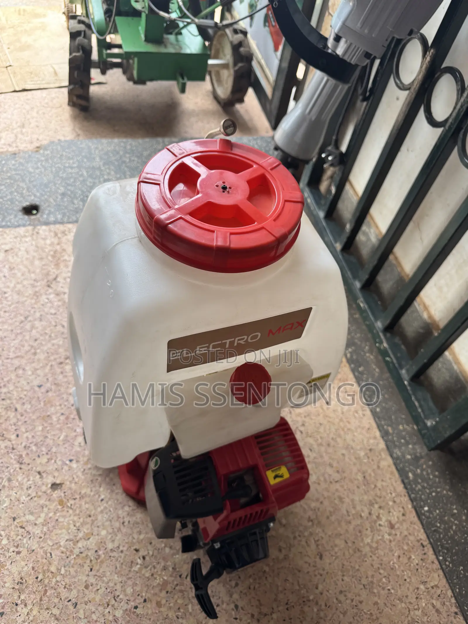 Garden Sprayer