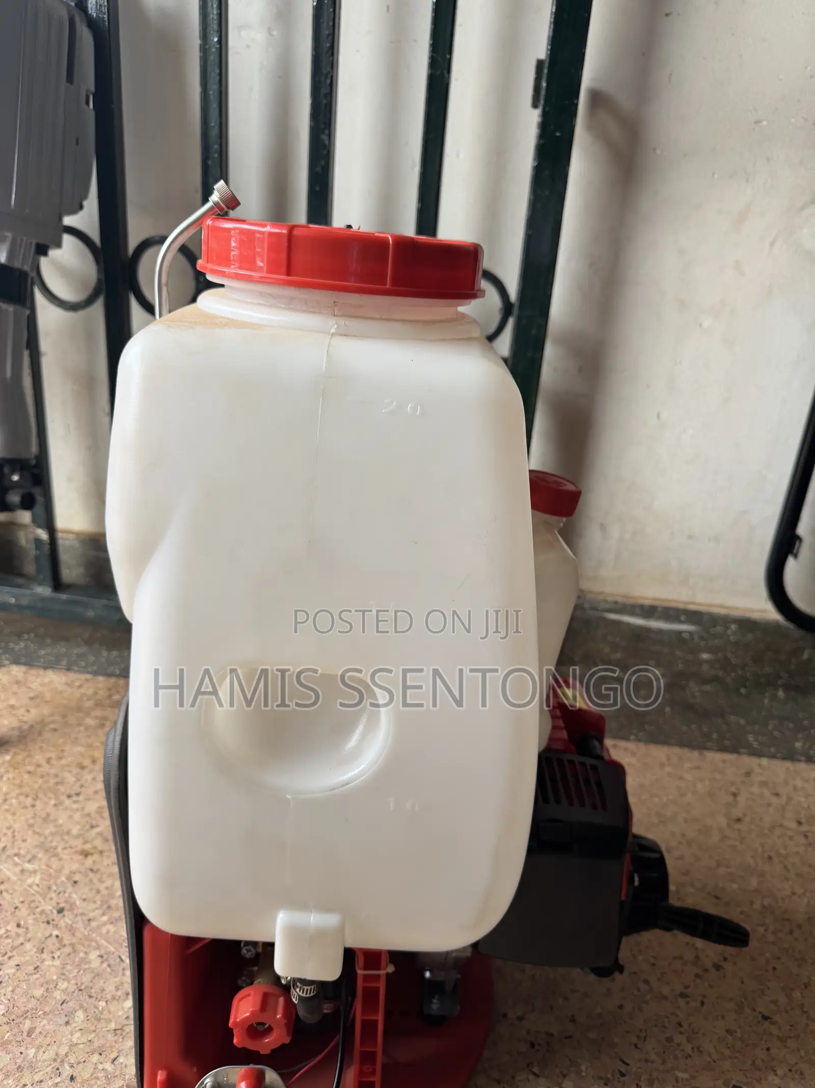 Garden Sprayer