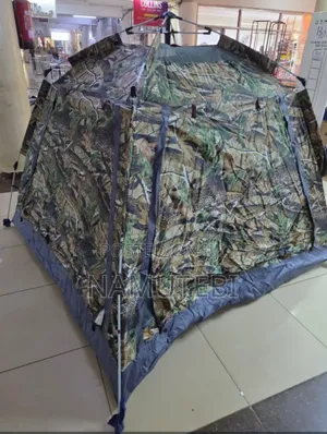 6 People Automatic Camping Tent