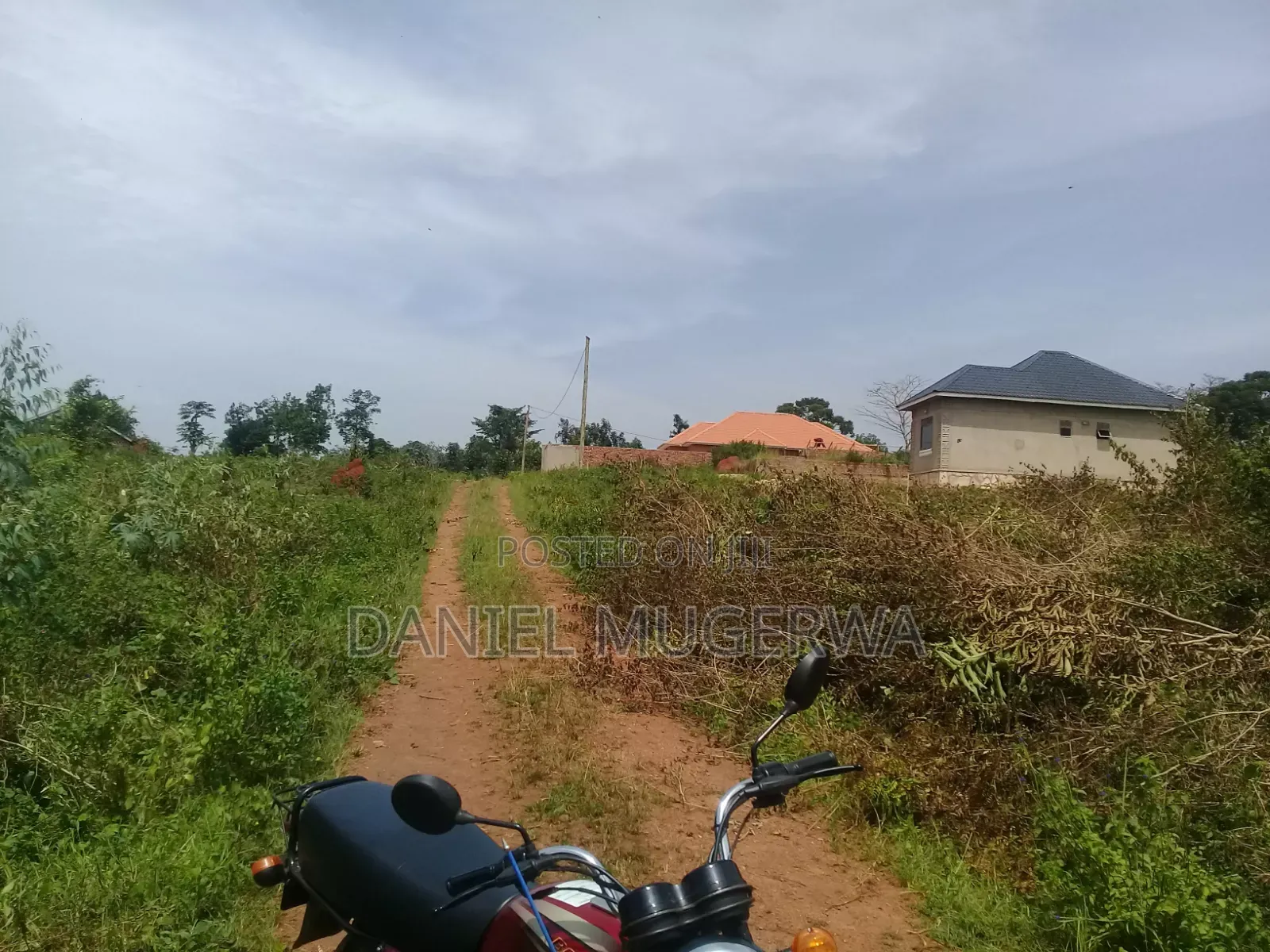 Prime Land on Sale in Migadde -Senga