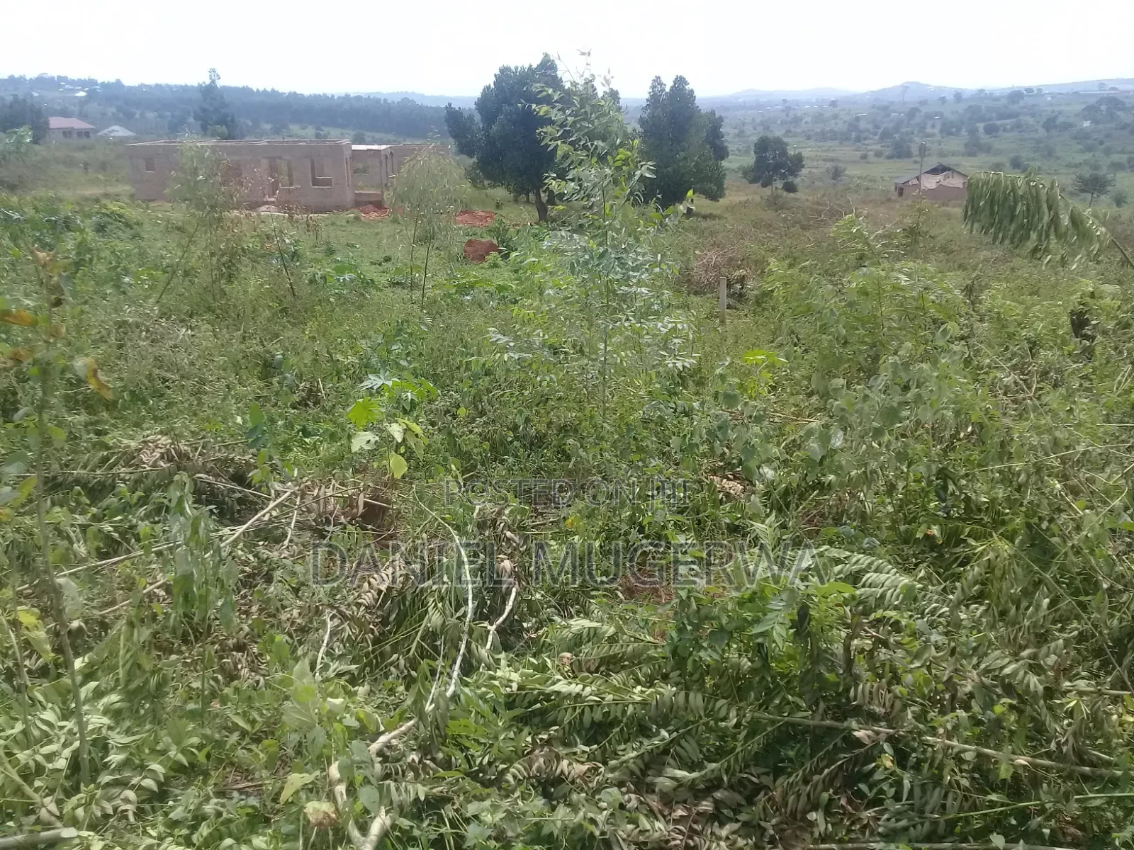 Prime Land on Sale in Migadde -Senga