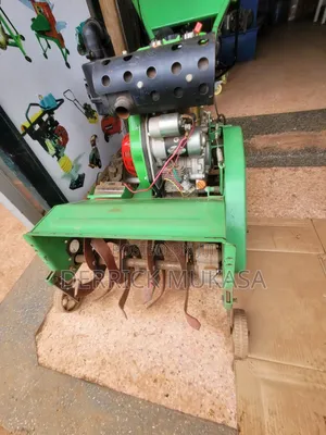 Garden Tiller