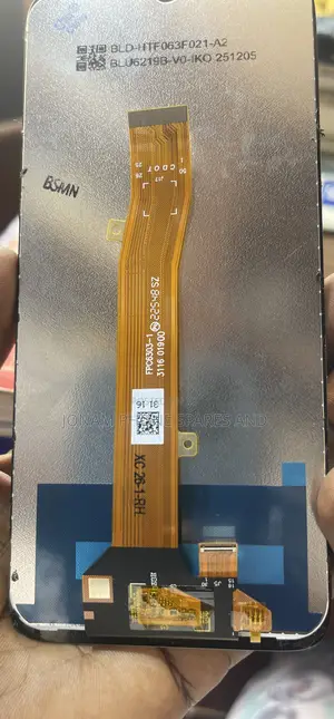 Nokia C 12 Screen Replacement