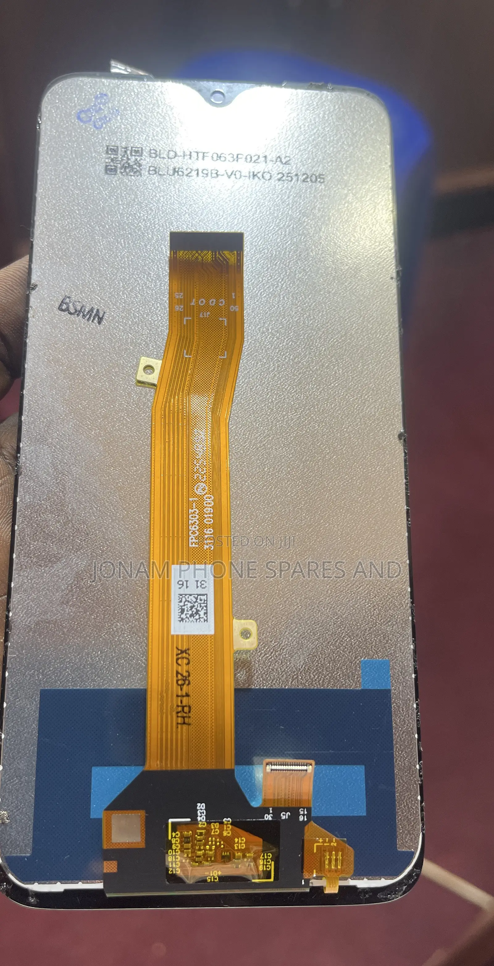Nokia C 12 Screen Replacement