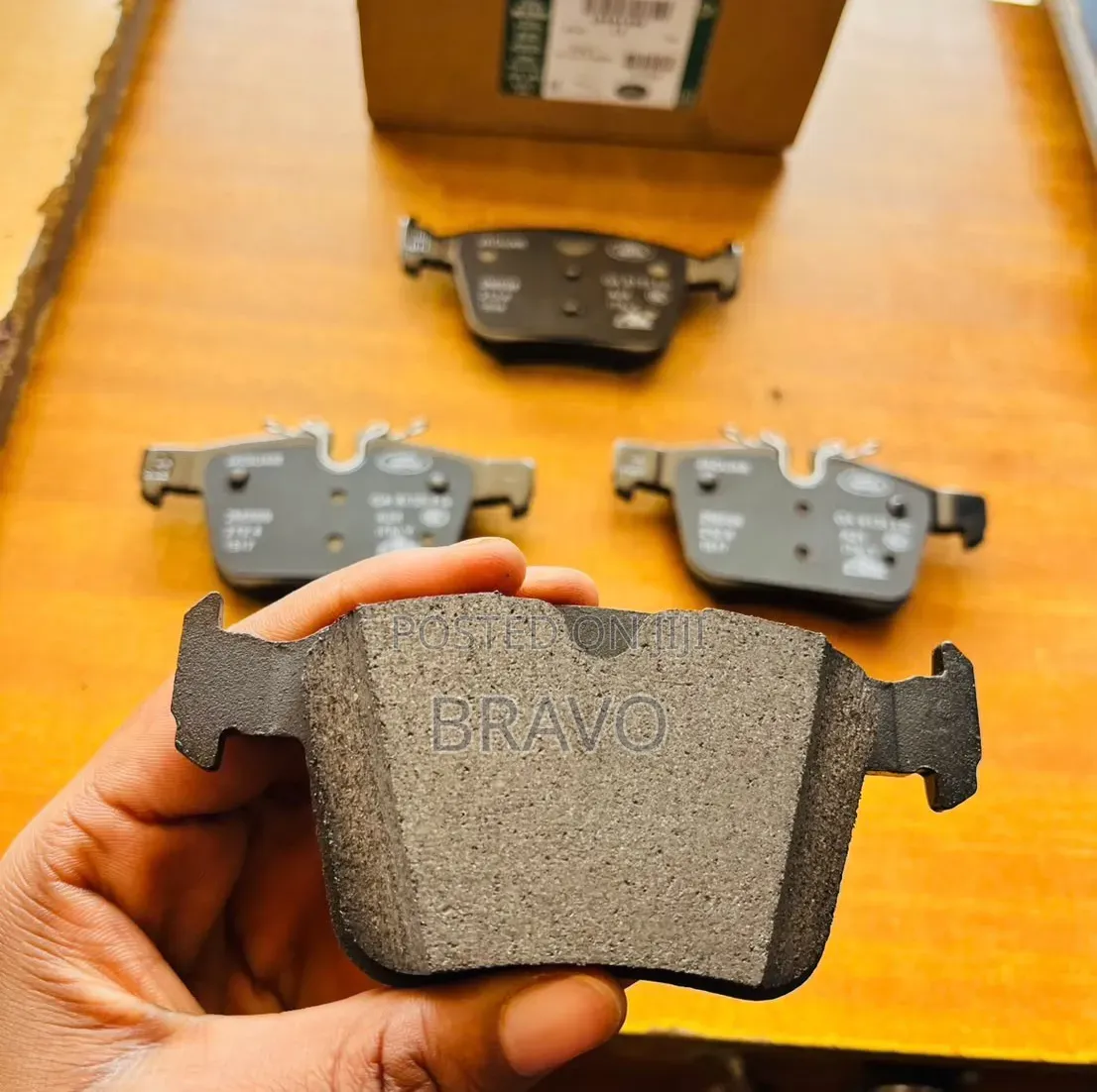 Brake Pads for Range Rover Sport Rear