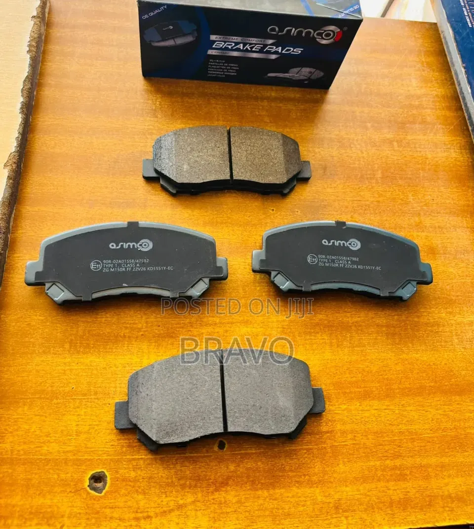 Brake Pads for Mazda Cx-5 Front