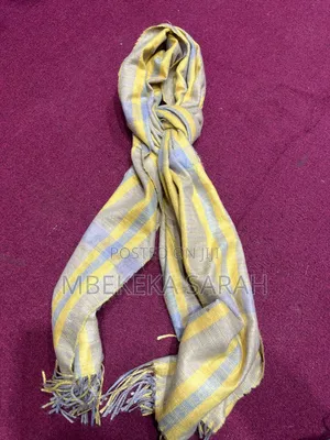 Cashmere Scarf