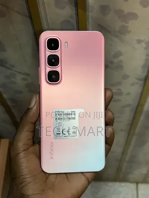Infinix Hot 60 Pro+ 128 GB Pink