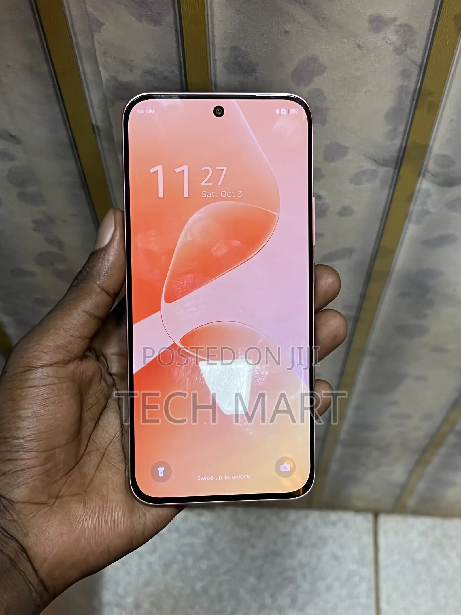 Infinix Hot 60 Pro+ 128 GB Pink