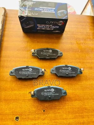 Brake Pads for MAZDA CX-5 REAR