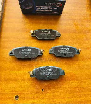 Brake Pads for MAZDA CX-5 REAR