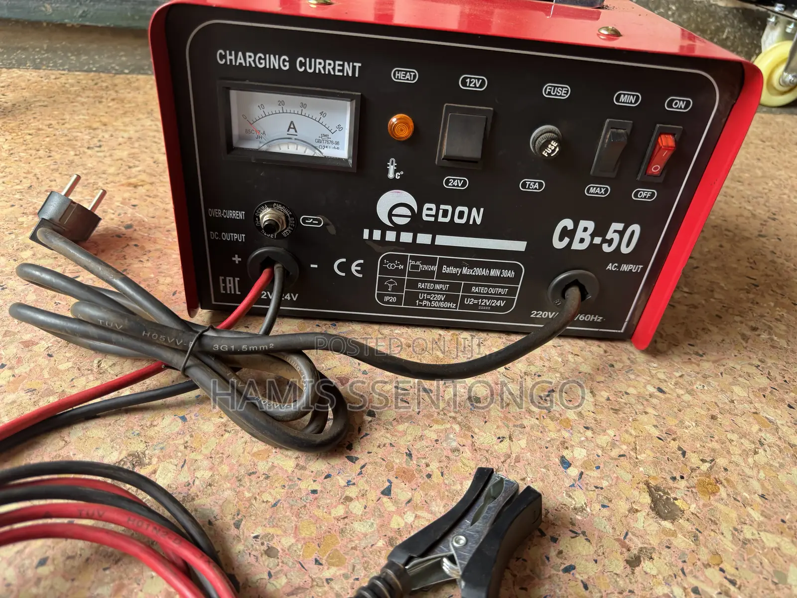 Battery Charger
