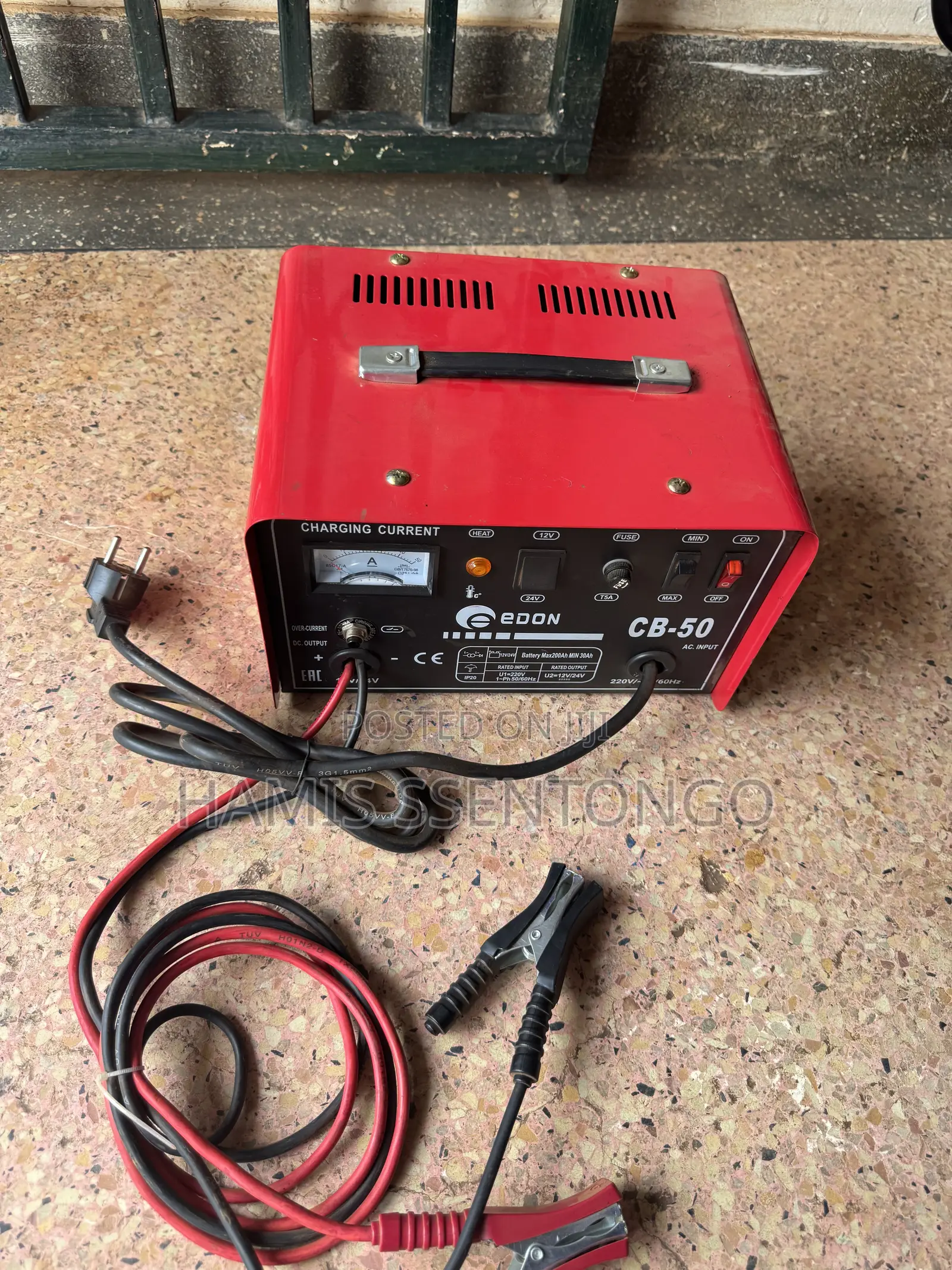 Battery Charger