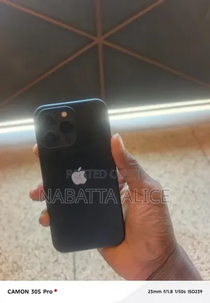 Apple iPhone 13 Pro 128 GB Black