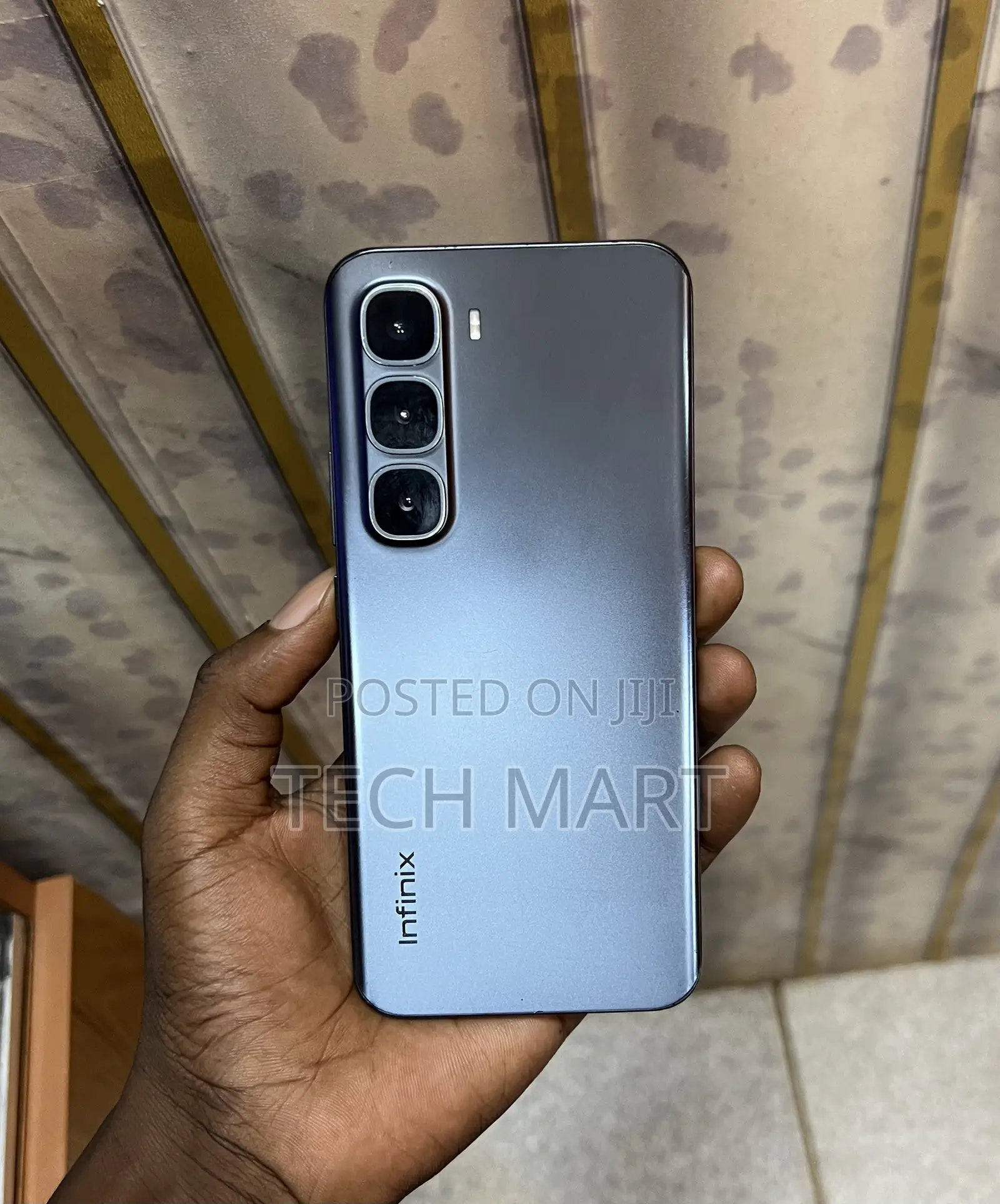Infinix Hot 60 Pro+ 128 GB Gray
