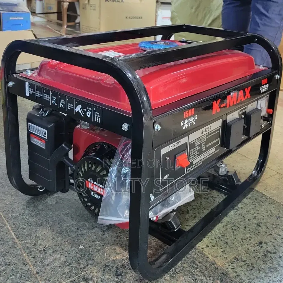 K-Max Petrol Generator 2 Kv