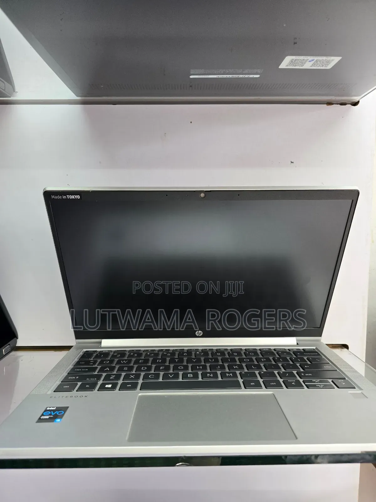 Laptop HP EliteBook 830 G8 8GB Intel Core i5 SSD 256GB