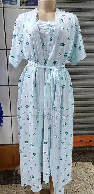 Roslyn Cotton Night Wear