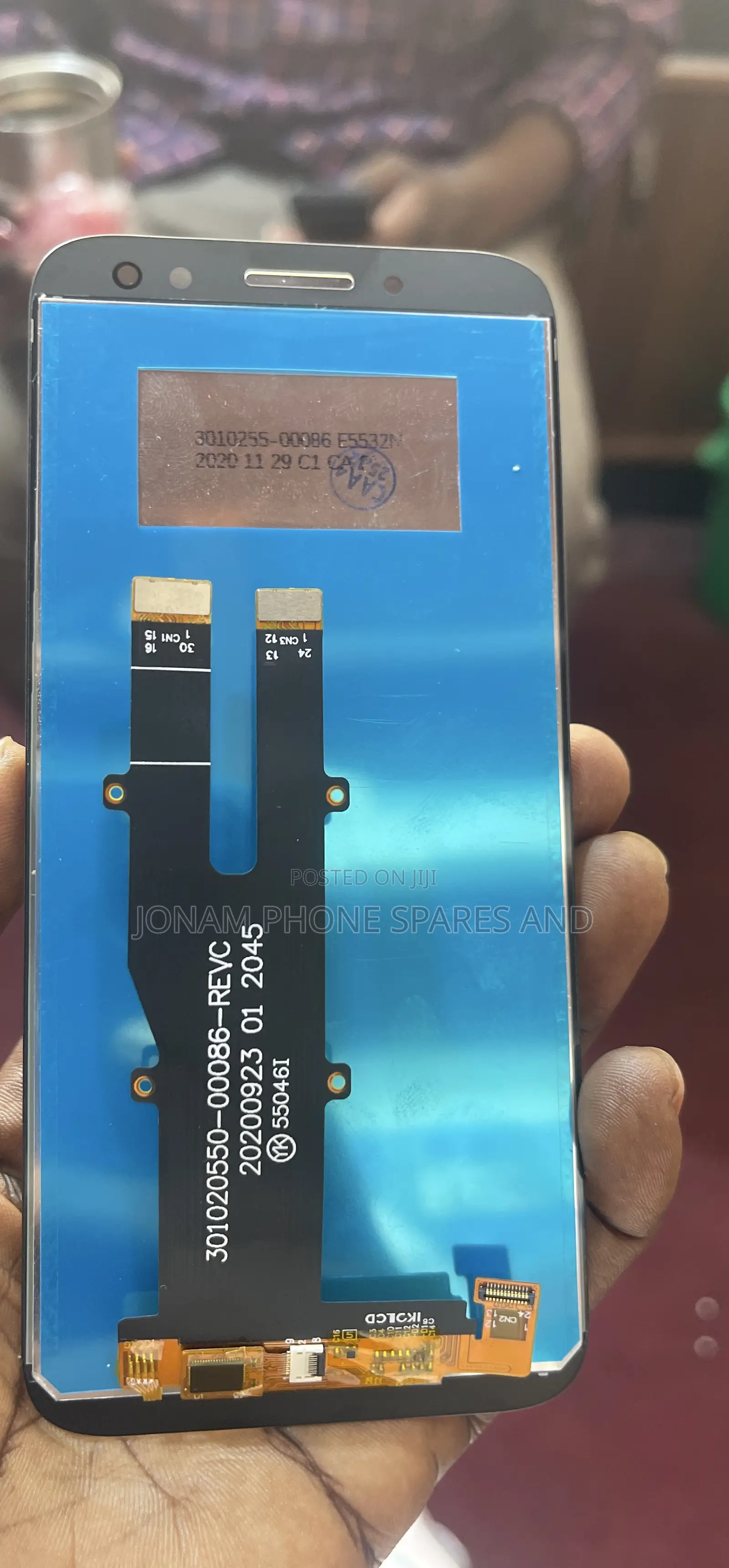 Nokia C1 Plus Screen Replacement