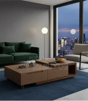 Brand New Glass Center Tables/Classic Center Table/Coffee Table 120cm