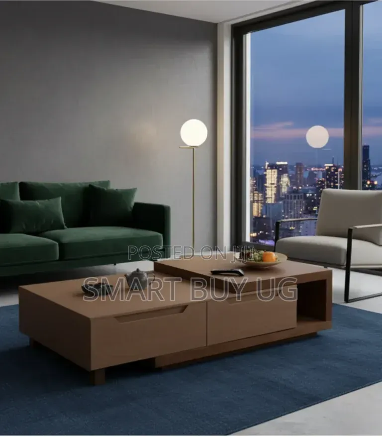 Brand New Glass Center Tables/Classic Center Table/Coffee Table 120cm
