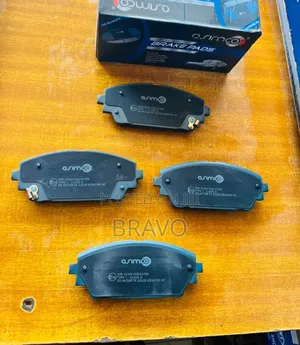 Brake Pads for MAZDA CX-3 FRONT
